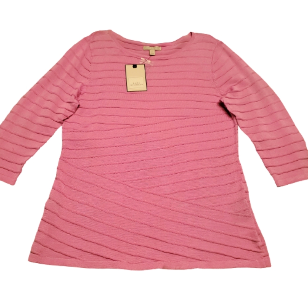 NEW DANA BUCHMAN BLOUSE